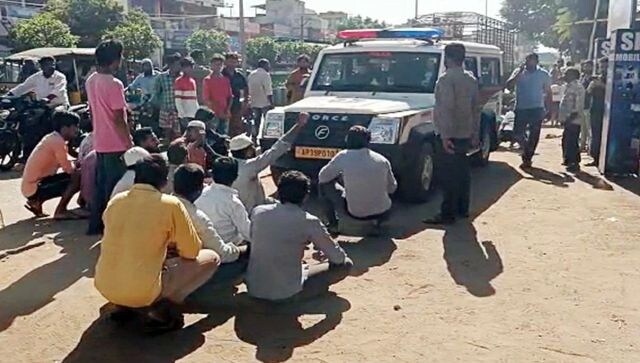 Kerala: Ubiquitous incidents of violence take place during PFI strike in the state Kerala: Ubiquitous incidents of violence take place during PFI strike in the state