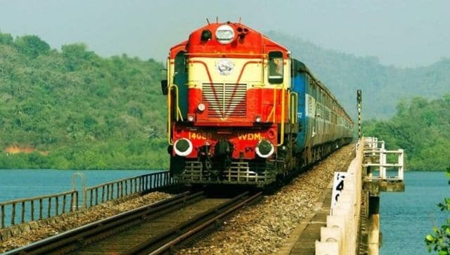 Telangana: Rs 9,494 Crores Spent On Railway Projects In 8 Years