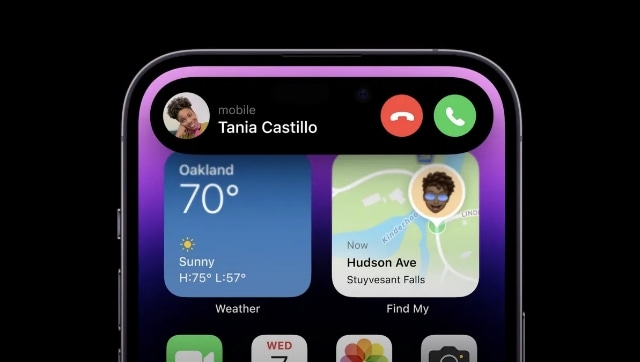 7 ‘revolutionary’ features of the iPhone 14 & iOS16 that were already present in Android devices- Technology News, Firstpost