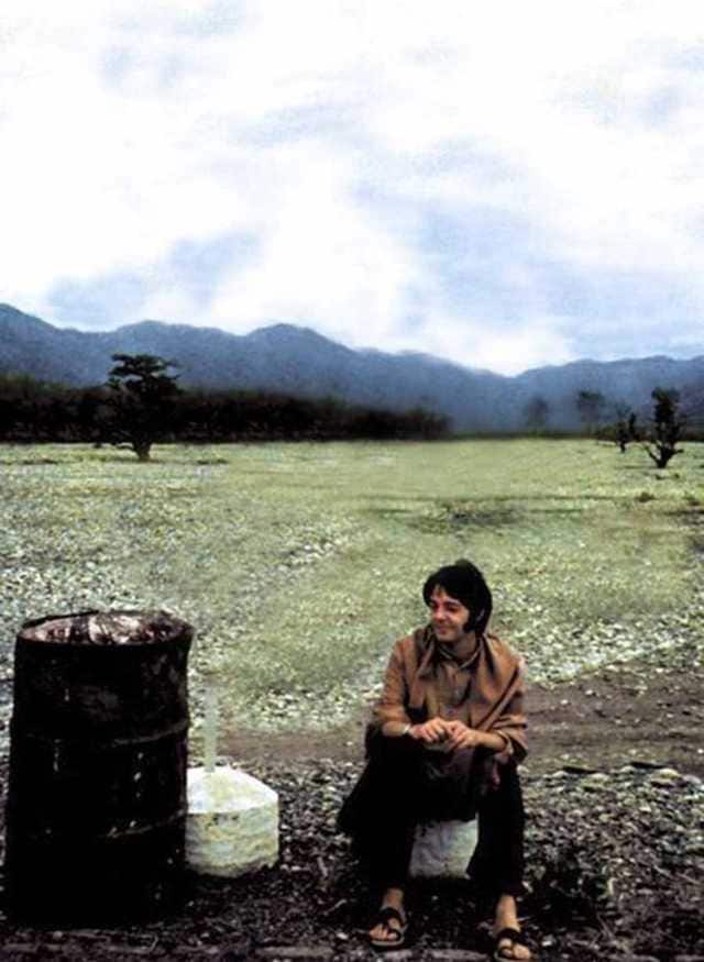 Monsoon flooding washes away Iconic Haldu tree on Jakhan river near Dehradun that Paul McCartney took a picture with