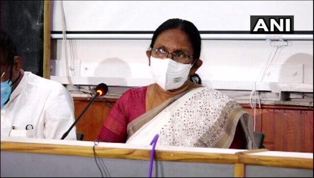 CPI(M) leader KK Shailaja rejects Ramon Magsaysay Award after consulting party leadership CPI(M) leader KK Shailaja rejects Ramon Magsaysay Award after consulting party leadership