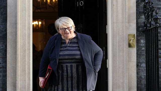 As Liz Truss names Thérèse Coffey as her second-in-command, a look at how other deputies have fared in the past As Liz Truss names Thérèse Coffey as her second-in-command, a look at how other deputies have fared in the past