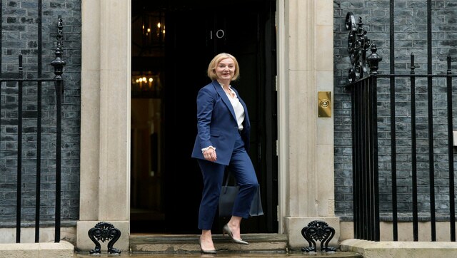 Firstpost Podcast: Meet UK’s third woman prime minister Liz Truss Firstpost Podcast: Meet UK’s third woman prime minister Liz Truss