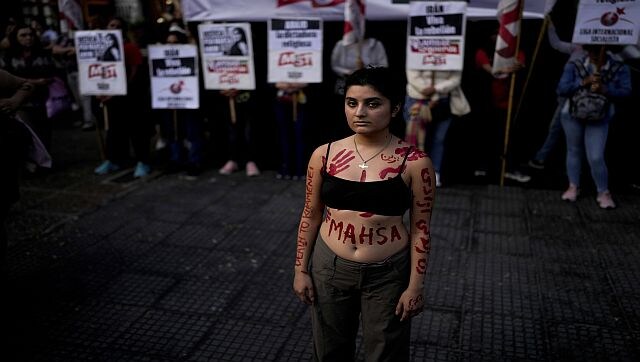 Explained: Iran's gender apartheid and its continued discrimination against women Explained: Iran's gender apartheid and its continued discrimination against women