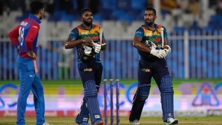 T20 World Cup 2022 scenarios - England, Sri Lanka and Afghanistan