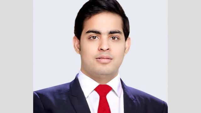 Akash Ambani is the only Indian in Time’s 100 emerging leaders’ list