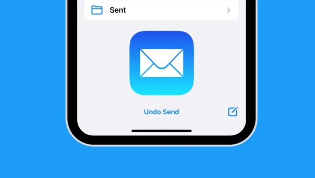 Apple introduces ‘Unsend’ feature in Mail app with iOS 16; check step-by-step process- Technology News, Firstpost