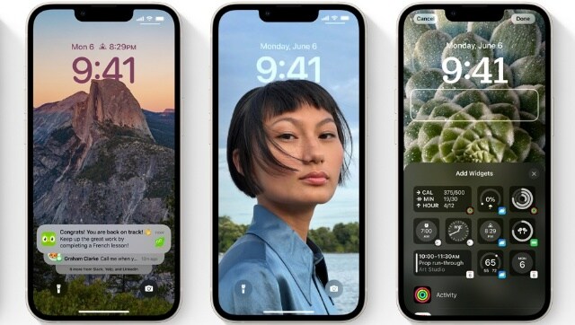 Apple will be releasing iOS 16 for iPhones, and watchOS 9 for the Apple Watch on Sep 12- Technology News, Firstpost