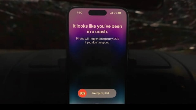 Apple's new Crash Detection feature in iPhone 14 Series and the new Apple Watches is awesome, but how does it work_