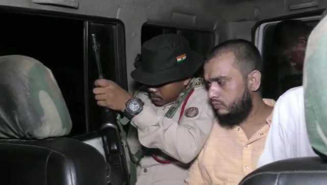 Assam cops arrest another man linked with Al-Qaeda; suspect admits giving shelter to Bangladeshi terrorists in Guwahati Assam cops arrest another man linked with Al-Qaeda; suspect admits giving shelter to Bangladeshi terrorists in Guwahati