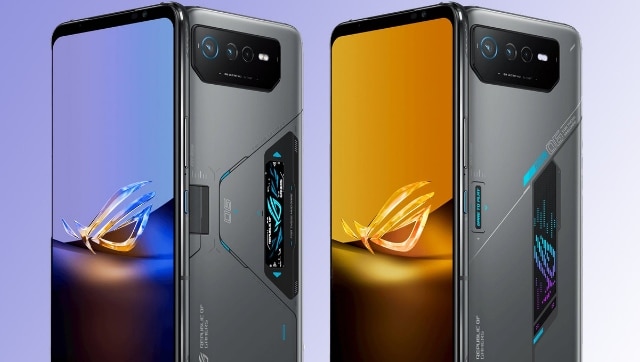 Asus ROG Phone 6D Ultimate’s launch confirmed for September 19; Check specifications- Technology News, Firstpost