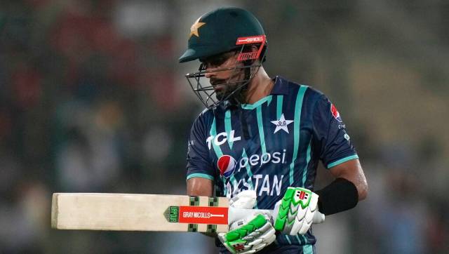T20 World Cup: Mohammad Hafeez lashes out at Pakistan captain Babar Azam after India defeat – Firstcricket News, Firstpost