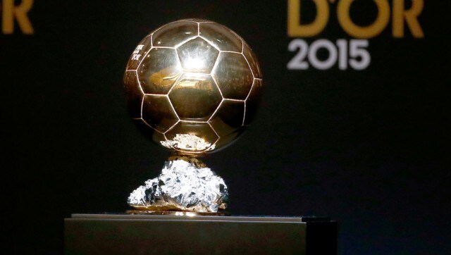 Ballon d'Or football award to offer NFTs to winners alongside golden ...