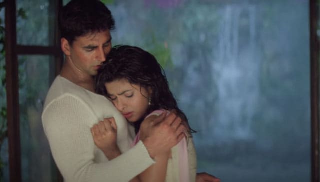Akshay Kumar and Priyanka Chopra's unreleased song from Barsaat finally  out-Entertainment News , Firstpost