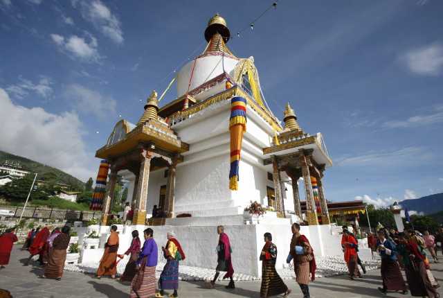 Tourists give Bhutan a miss after Himalayan kingdom levies hefty fees for visitors