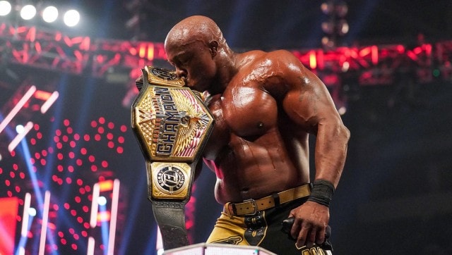 WWE Raw Results: Bobby Lashley retains United States Title, Bayley challenges Bianca Belair at Extreme Rules-Sports News , Firstpost
