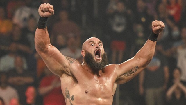 WWE Raw Results: Braun Strowman returns, Dexter Lumis traps The Miz inside a steel cage