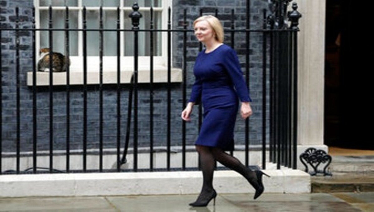 UK PM Liz Truss suggests welfare cuts to fund economic plan