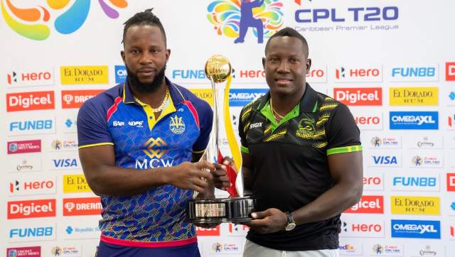 BR vs JT CPL 2022 final Which TV channel is Barbados Royals vs Jamaica Tallawahs CPL 2022 final on? Where to live stream?