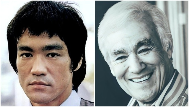 Celebs who died young AI originated - Bruce Lee