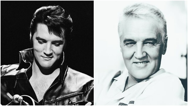Artificial Intelligence-Generated Young Dead Celebrities: Elvis Presley