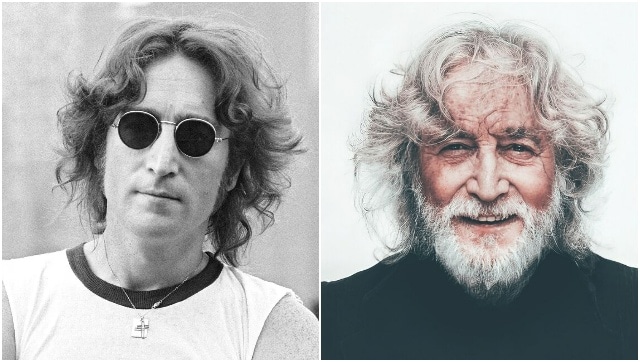 Selebriti Mati Ciptakan Kecerdasan Buatan Muda - John Lennon