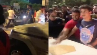 Protests in Chandigarh University as videos of girl students ...