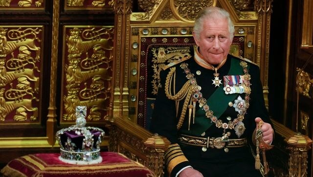 After a lifetime of preparation, Charles takes the throne; will be known as King Charles III After a lifetime of preparation, Charles takes the throne; will be known as King Charles III