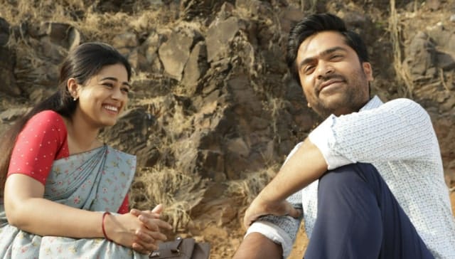 Vendhu Thanindhathu Kaadu movie review Simbu is terrific as a reluctant gangster