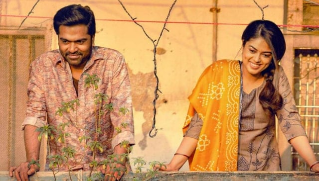 Vendhu Thanindhathu Kaadu movie review Simbu is terrific as a reluctant gangster
