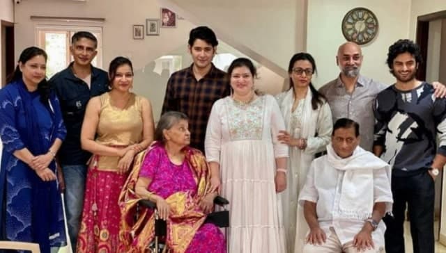 RIP Indira Devi Golden moments of Mahesh Babu with his beloved mother