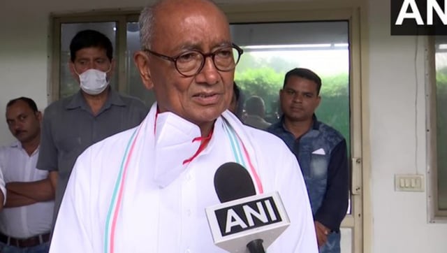 Congress president poll plot thickens as Digvijay Singh neither denies, nor confirms his candidature