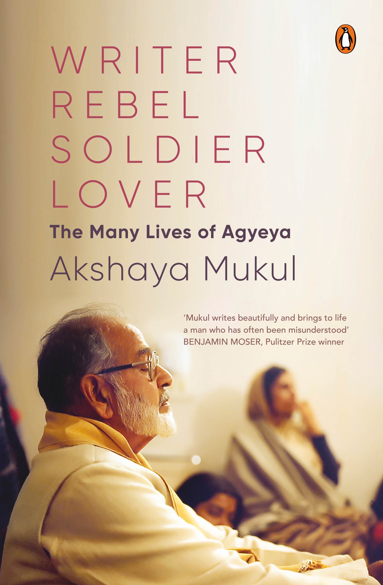 biography written by akshaya mukul