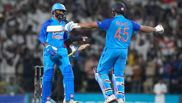 India vs Australia, 2nd T20I: Who said what on Twitter as Men in Blue level series – Firstcricket News, Firstpost