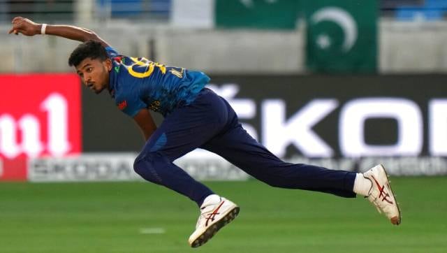 T20 World Cup: Sri Lanka pacer Dilshan Madushanka ruled out, Binura Fernando named replacement