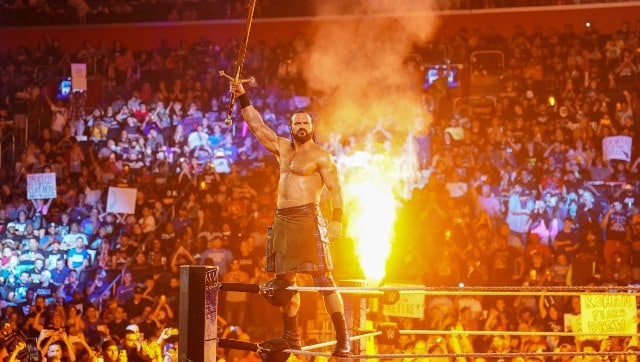 WWE Clash at the Castle 2022: Match card, timings, TV channels, live streaming