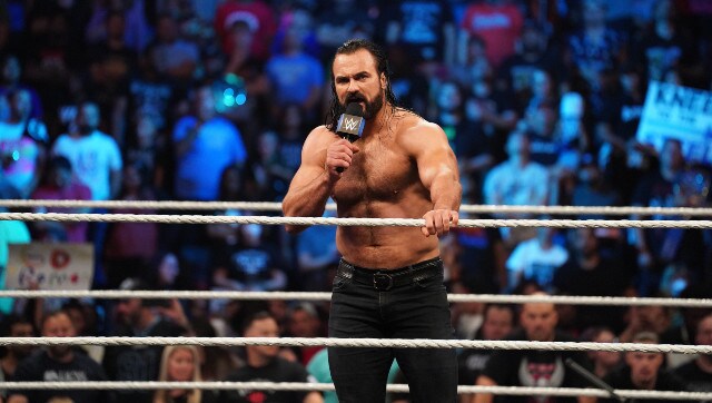 WWE SmackDown results: Drew McIntyre attacks The Bloodline; Viking Raiders defeat New Day