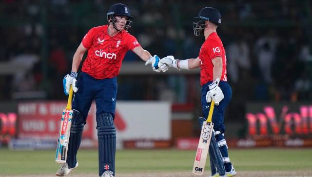 Pakistan vs England: Harry Brook-Ben Duckett, Mark Wood star in visitors' series-levelling win