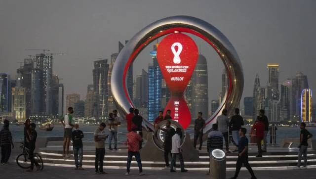COVID-19 vaccination not mandatory for fans travelling to Qatar for FIFA World Cup 2022 COVID-19 vaccination not mandatory for fans travelling to Qatar for FIFA World Cup 2022