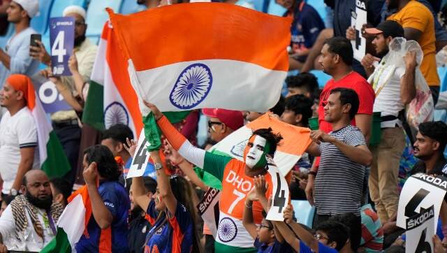 India vs Afghanistan, Asia Cup 2022 Super 4: Indian and Afghan fans show spirit of brotherhood; watch video