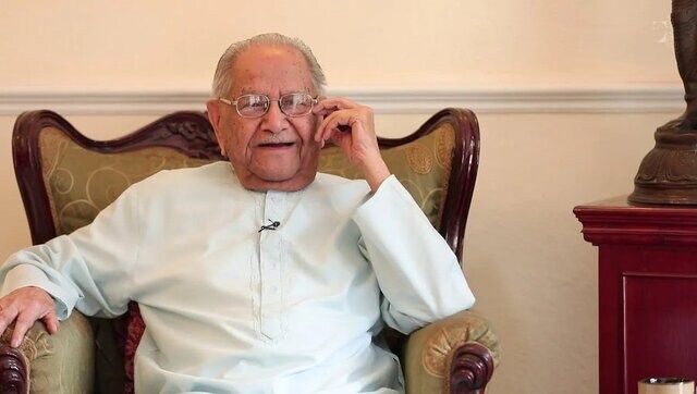 Archaeologist BB Lal passes away, PM Modi, other leaders pay tributes Archaeologist BB Lal passes away, PM Modi, other leaders pay tributes