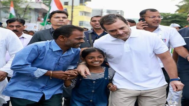 NCPCR seeks action against Rahul Gandhi for misusing children during Bharat Jodo Yatra, Congress hits back NCPCR seeks action against Rahul Gandhi for misusing children during Bharat Jodo Yatra, Congress hits back