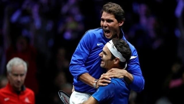 Laver Cup 2022 Live Streaming : When & Where to Watch Roger Federer vs Rafael Nadal Doubles Match on TV Online India
