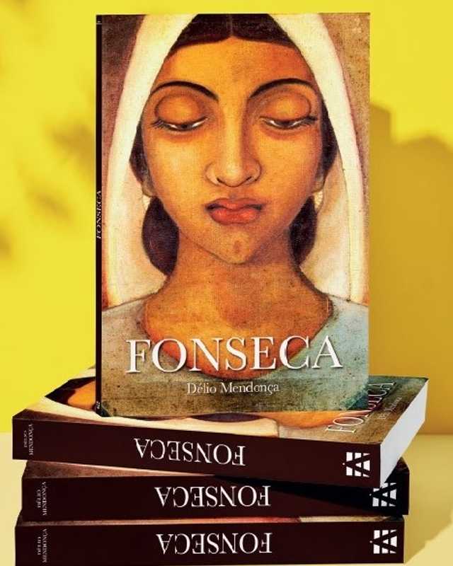 Cover of Délio Mendonça's book 'Fonseca'. Image courtesy Xavier Centre for Historical Research
