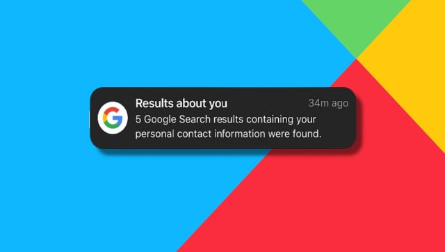 Google rolls out ‘Results About You’ feature to help remove personal information from the internet