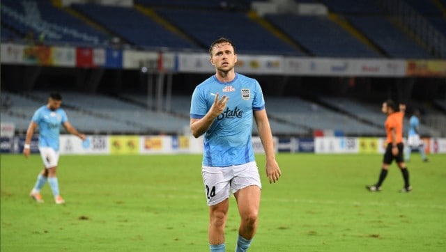 Durand Cup 2022: Greg Stewart hat-trick sends Mumbai City FC to semi-finals after 5-3 win over Chennaiyin FC Durand Cup 2022: Greg Stewart hat-trick sends Mumbai City FC to semi-finals after 5-3 win over Chennaiyin FC