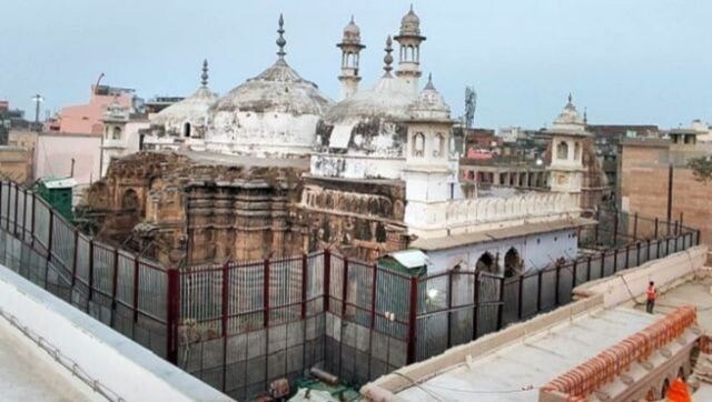Gyanvapi case will be heard, says Varanasi court Gyanvapi case will be heard, says Varanasi court
