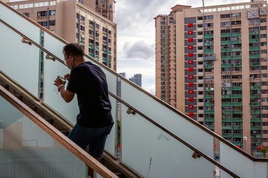Es probable que la vivienda en Hong Kong se vuelva menos asequible en 24 años, ya que los bancos se preparan para aumentar las tasas de interés