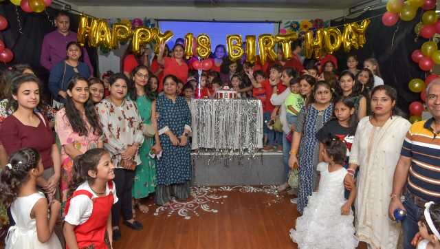 Maple Bear Canadian School, Indirapuram celebrates its 18th Founders’ Day with great gusto and zest Maple Bear Canadian School, Indirapuram celebrates its 18th Founders’ Day with great gusto and zest