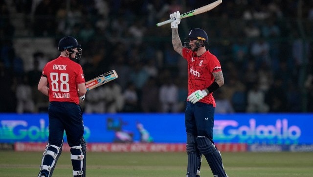 Pakistan vs England 1st T20I Stats Attack: Alex Hales Ends Long Wait, Mohammad Rizwan Joins Elite List & More